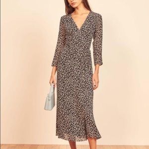 Reformation Alessandra Dress